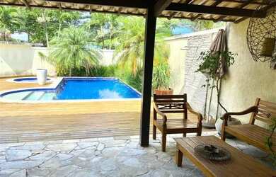 Imagem 3: EXCELENTE CASA, 4 QUARTOS,SENDO DUAS SUÍTES, PISCINA, JACUZZI, MUITO ESPAÇOSA! RGI INDIVID