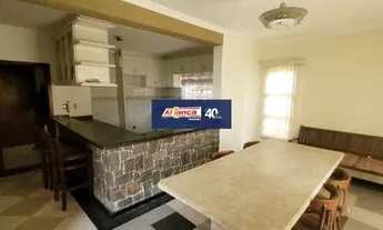 Imagem 7: BELISSIMO SOBRADO COM 5 DORMITORIOS, 4 VAGAS DE GARAGEM 650M² EM ARUJA