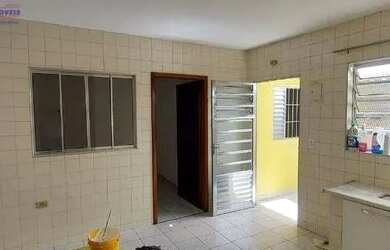 Imagem 3: Casa com 1 dormitório para alugar, 40 m² - Campo Limpo - São Paulo/SP