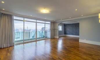 Imagem 3: Apartamento Locação 3 Dormitórios - 203 m² Campo Belo