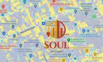 Imagem 2: Apartamento com 2 dormitórios à venda, 64 m² por R$ 450.000,00 - Centro - Curitiba/PR