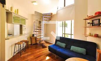 Imagem 3: Apartamento para Aluguel - Vila Madalena, 1 Quarto, 55 m2