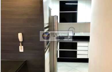 Imagem 5: Apartamento mobiliado em Tamboré - Barueri