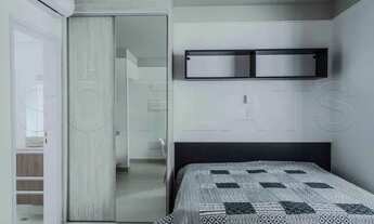 Imagem 4: Flat para locação no Atrium Augusta, contendo 30m², 1 dormitório e 1 vaga de garagem