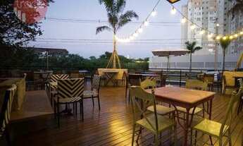 Imagem 9: Flat com 1 dormitório à venda, 27 m² por R$ 350.000 - Residencial Flórida - Ribeirão Preto