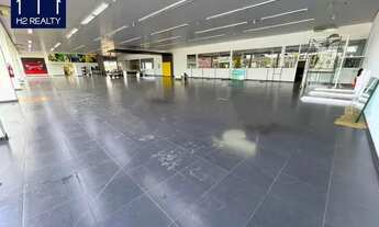 Imagem: Galpão para aluguel, 30 vagas, Água Branca