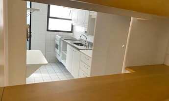 Imagem 3: Apartamento com 2 dormitórios para alugar, 56 m² por R$ 5.355,00/mês - Moema - São Paulo/S