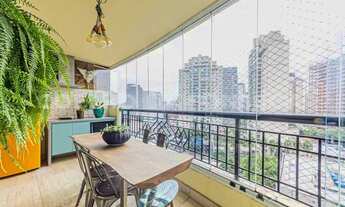 Imagem 2: São Paulo - Apartamento Padrão - Moema Pássaros
