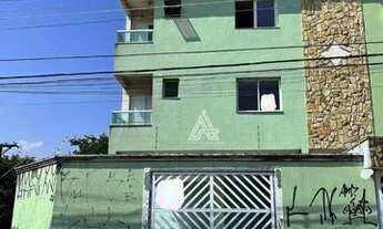 Imagem 2: Apartamento com 2 dormitórios para alugar, 70 m² por R$ 1.690,00/mês - Vila América - Sant