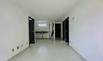 Imagem 2: Apartamento com 2 dormitórios para alugar, 74 m² por R$ 2.800,00/mês - Bessa - João Pessoa