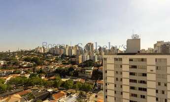 Imagem 7: Cobertura com vista para o Vale do Pacaembu