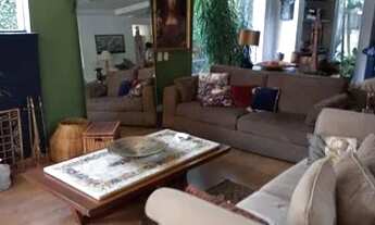 Imagem 2: Casa com 3 dormitórios para alugar, 246 m² por R$ 16.600/mês - Alphaville - Santana de Par