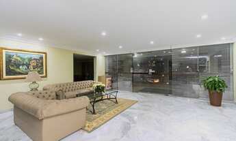 Imagem 3: Apartamento com 133 metros quadrados e 4 quartos no Centro Cívico - Curitiba - PR