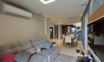 Imagem 2: Apartamento dormitorios planejados, sendo suite com ar-condicionado, sala ampla com ar c