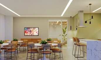 Imagem 4: Estúdio - 50 metros do Mar - Coqueiros - Florianópolis - SC