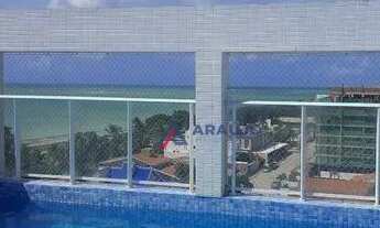 Imagem 2: 3 dormitórios 2 suítes na rua da Praia Camboinha III- Cabedelo/PB