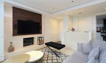 Imagem 6: Apartamento para Venda - 106.83m², 2 dormitórios, sendo 2 suites, 2 vagas - Passo da Areia