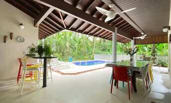 Imagem 5: Casa 5 dormitórios à venda, 254 m² por R$ 3.500.000,40 - Riviera - Bertioga/SP