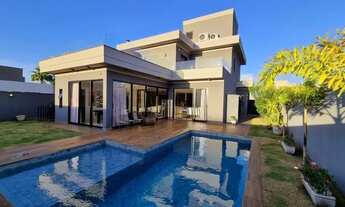 Imagem: Casa em Condomínio para aluguel no Alphaville