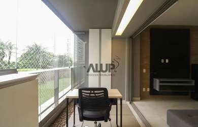 Imagem 7: Studio para venda tem 42 metros quadrados com 1 quarto em Brooklin Paulista - São Paulo