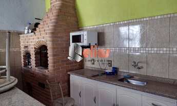 Imagem: Casa vende 3 dorm com suíte e churrasqueira