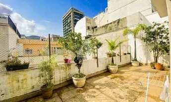 Imagem 3: Excelente cobertura duplex, original 4 quartos em Ipanema