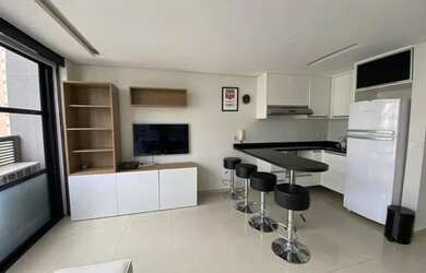 Imagem 5: Venda Apartamento 1 Dormitórios - 50 m² Vila Olímpia