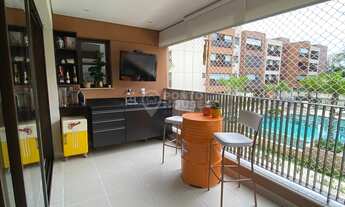 Imagem 3: Apartamento à venda no Ipiranga com 3 suítes e 2 vagas 108m²