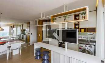 Imagem 3: Apartamento para Aluguel - Campo Belo, 2 Quartos, 53 m2