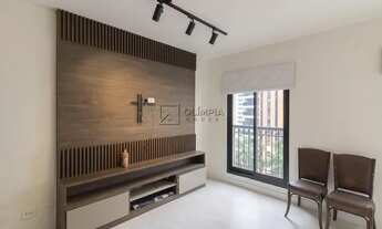 Imagem 5: Apartamento Locação Pinheiros 33 m² 1 Dormitórios