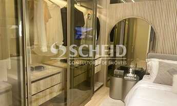 Imagem 4: Apartamento de 156,33 AUm² á Venda de 3 suítes com 2 vagas no