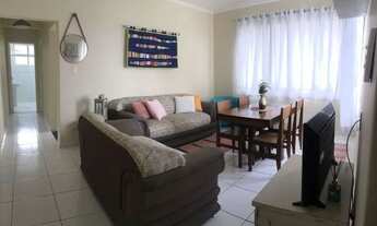 Imagem 1: Apartamento para aluguel tem 50 metros quadrados com 1 quarto em José Menino - Santos - SP
