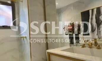 Imagem 3: Apartamento de 166,50AUM² com 3 Suítes á Venda com 2 vagas de garagem na Região do Brookl