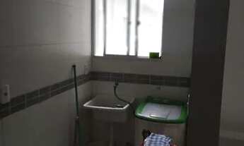 Imagem 5: Sobreposta Alta com 2 Dormitórios em Condomínio no Jardim Melvi, Primeira Casa com Sacada