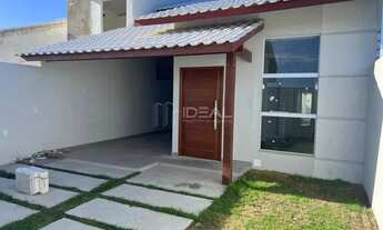 Imagem: Casa Linear à venda no bairro Riviera Nascente