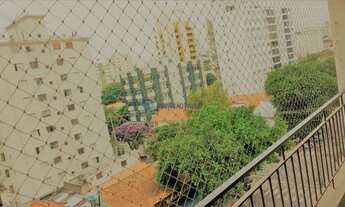 Imagem 2: Apartamento em ótimo estado em Moema bem arejado, 2 vagas condomínio completo