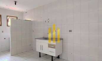 Imagem 3: Sobrado com 3 dormitórios para alugar, 110 m² por R$ 2.300,00/mês - Vila Isolina Mazzei