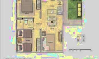 Imagem 4: Apartamento à venda no Condomínio Residencial Solar dos Pássaros em - Salto/SP