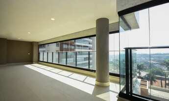 Imagem 5: Apartamento para aluguel possui 230 metros quadrados com 3 quartos em Jardim Leonor - São