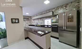 Imagem 5: Alphaville Manaus Ponta Negra / Dúplex 440m² / 5 Suítes / Semi Mobiliado e Climatizado/ Pi