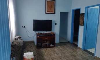 Imagem 2: Casa com 2 dormitórios à venda, 110 m² por R$ 210.000,00 - Vera Cruz - Mongaguá/SP