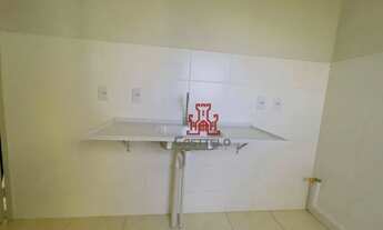 Imagem 3: Apartamento com 2 dormitórios para alugar por R$ 550,00/mês - Cinco Conjuntos - Londrina/P