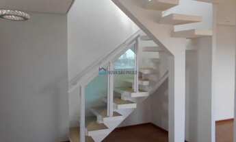 Imagem 4: Metrô Saúde, Cobertura Duplex com 3 dormitórios, 2 vagas de garagem