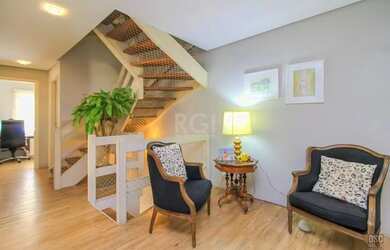 Imagem 4: Casa Condominio para Venda - 245m², 3 dormitórios, sendo 3 suites, 4 vagas - Jardim Carval