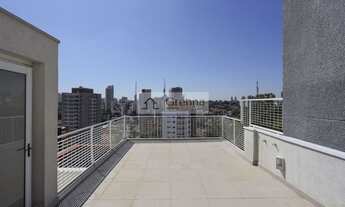 Imagem 2: Apartamento Triplex para locação e venda com 280m² - Vila Madalena, São Paulo