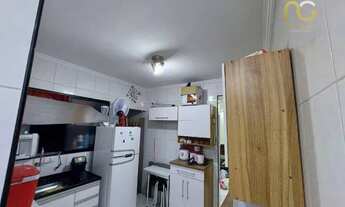 Imagem 5: Apartamento com 1 dormitório à venda, 43 m² por R$ 250.000,00 - Guilhermina - Praia Grande