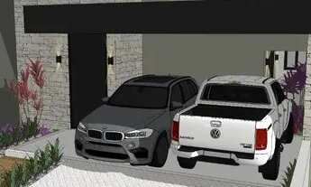 Imagem 2: Venda - Casa em condomínio - Estância Hípica - Nova Odessa - SP