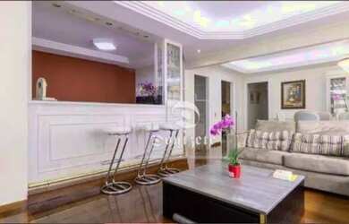 Imagem 3: Apartamento com 4 dormitórios à venda, 272 m² por R$ 2.950.000,00 - Jardim - Santo André/S