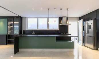 Imagem 6: Casa com 3 dormitórios para alugar, 600 m² por R$ 44.700,00/mês - Granja Julieta - São Pau