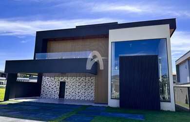 Imagem 5: Casa em Condomínio - 4 suítes - 700m² de terreno - Reserva do Paratehy Sul